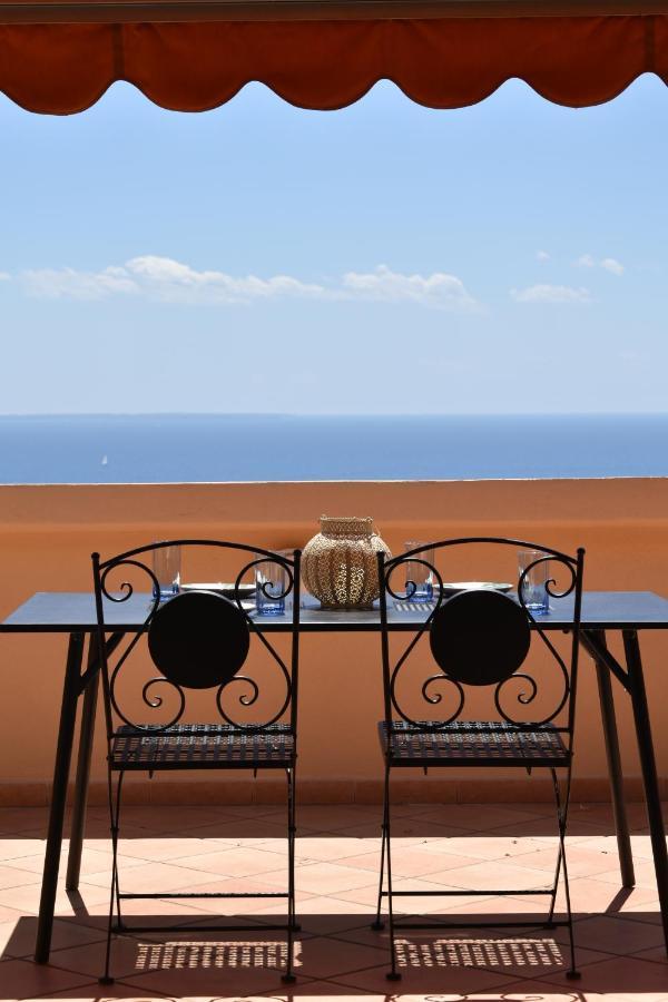 Route 25 - Cavoli - Vista Mare, Con Clima, Terrazza E Posto Auto Apartment Spiaggia di Cavoli Екстериор снимка