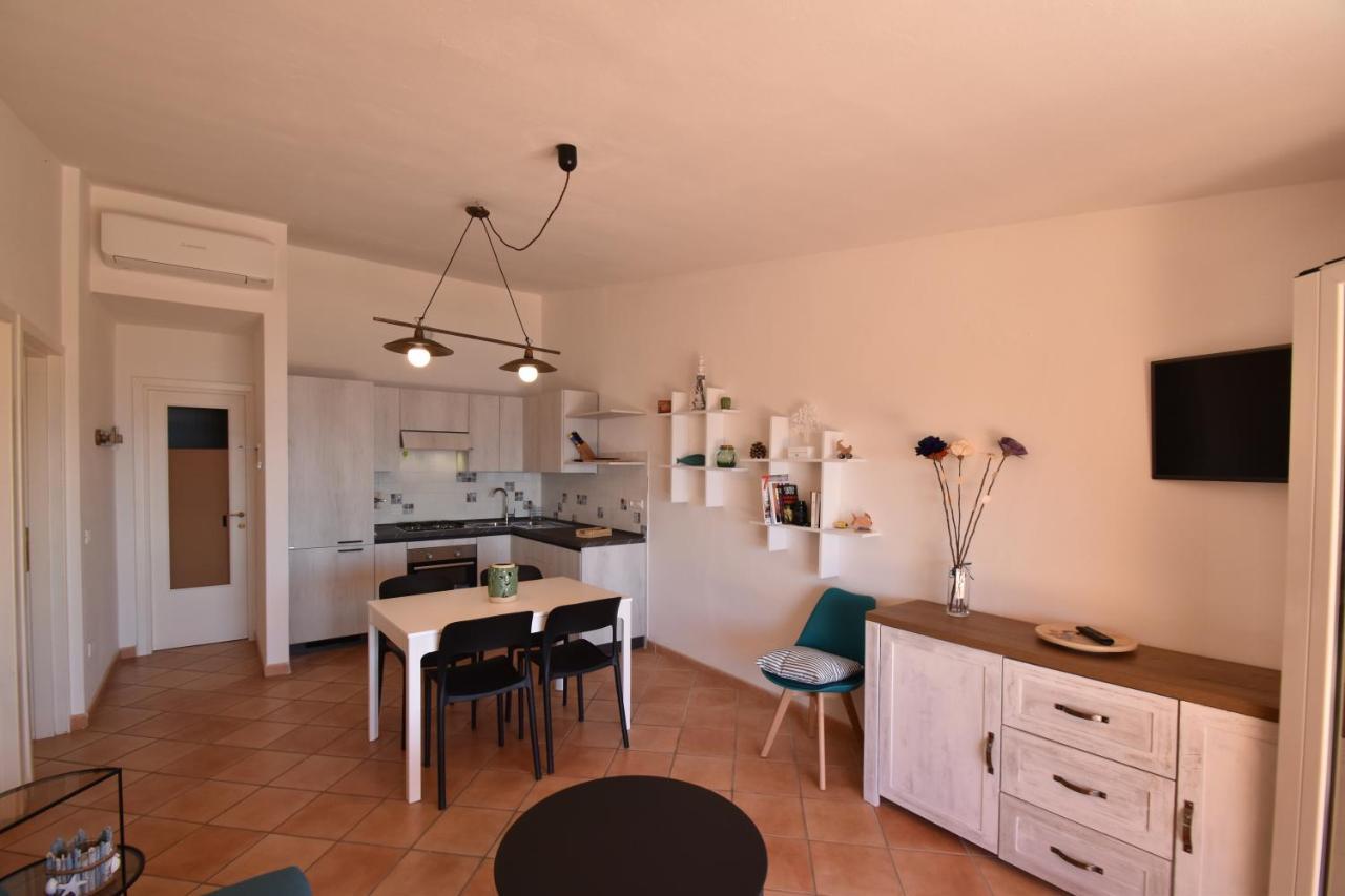 Route 25 - Cavoli - Vista Mare, Con Clima, Terrazza E Posto Auto Apartment Spiaggia di Cavoli Екстериор снимка